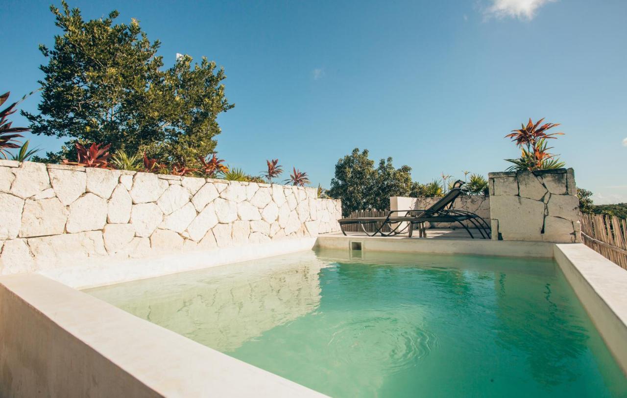 Vida Boho Apart 3 With Special Fee To Access Hotel Bardo Тулум Экстерьер фото